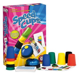 Speed Cups (CZ,SK,HU,FR)