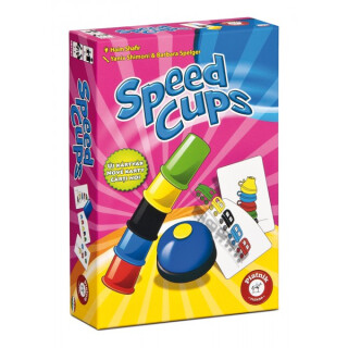 Speed Cups (CZ,SK,HU,FR)