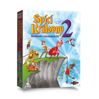 Spící královny 2: Králové v nesnázích!
