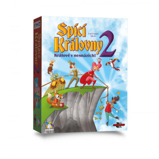 Spící královny 2: Králové v nesnázích!