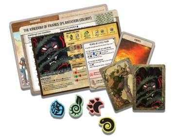 Spirit Island: Branch & Claw Expansion