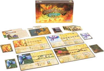 Spirit Island: Feather & Flame Expansion