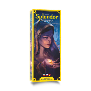 Splendor: Hedvábná stezka