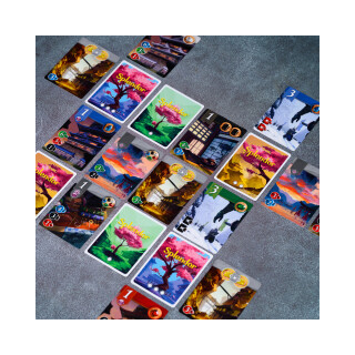 Splendor: Kde slunce nikdy nezapadá