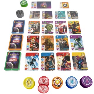 Splendor MARVEL - společenská hra