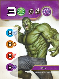 Splendor MARVEL - společenská hra