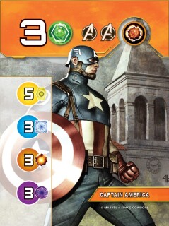 Splendor MARVEL - společenská hra