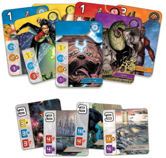 Splendor: Marvel