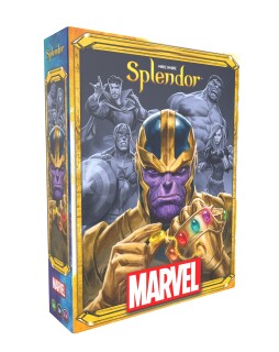 Splendor: Marvel