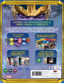 Splendor: Marvel