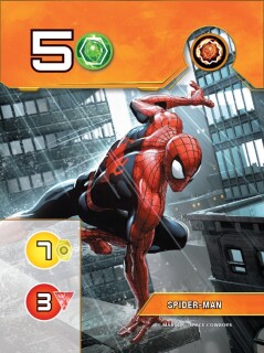 Splendor: Marvel