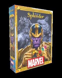 Splendor: Marvel