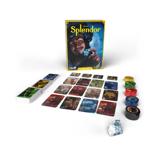 Splendor - Nová edice