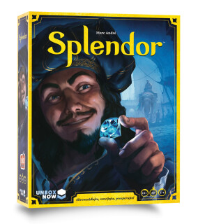 Splendor - Nová edice