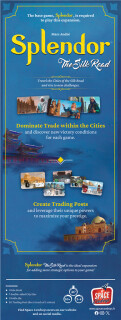 Splendor: The Silk Road -EN