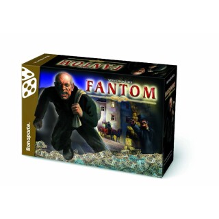 Společenská hra - Fantom - Teddies