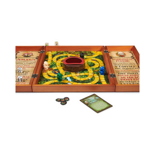 Společenská hra Jumanji dřevěná edice - Spin Master games
