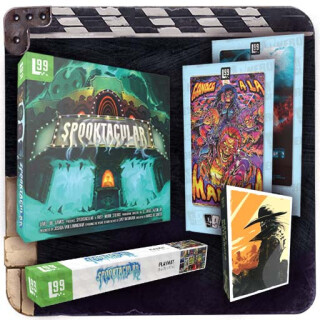 Spooktacular Cinematic Release