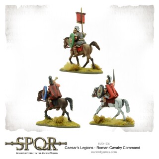 SPQR: Caesar's Legions - Cavalry Command