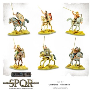 SPQR: Germania - Horsemen