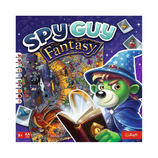 Spy Guy: Fantasy