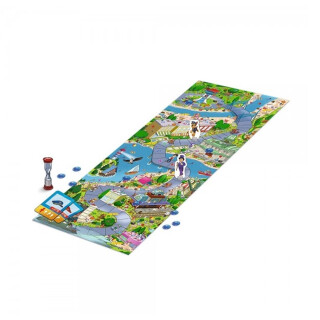 Spy Guy Lookout! Tlapková patrola/Paw Patrol společenská hra v krabici 26x26x6cm