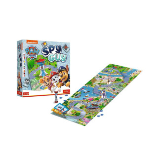 Spy Guy Lookout! Tlapková patrola/Paw Patrol společenská hra v krabici 26x26x6cm