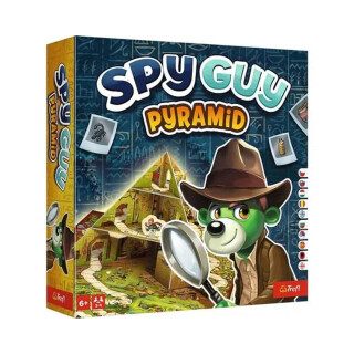 Spy Guy: Pyramid
