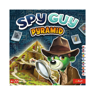 Spy Guy: Pyramid