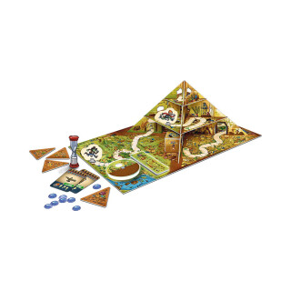 Spy Guy: Pyramid