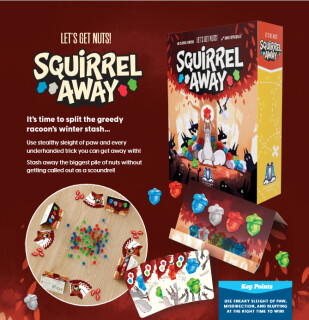 Squirrel Away
