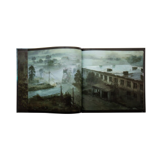 Stalker - Artbook Albi