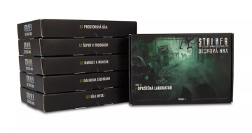 Stalker: Desková hra