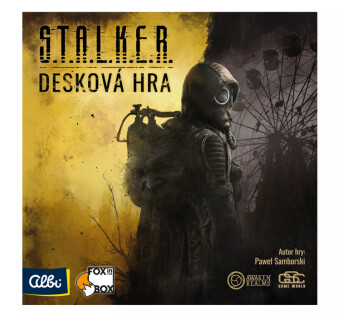 Stalker: Desková hra