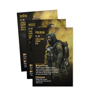 Stalker: Osobní příběhy 2