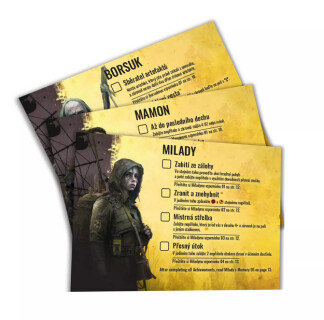 Stalker: Osobní příběhy