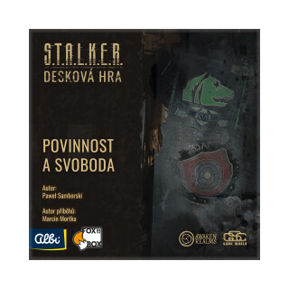 Stalker: Povinnost a svoboda
