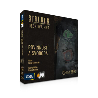 Stalker: Povinnost a svoboda