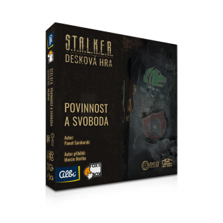 Stalker: Povinnost a svoboda