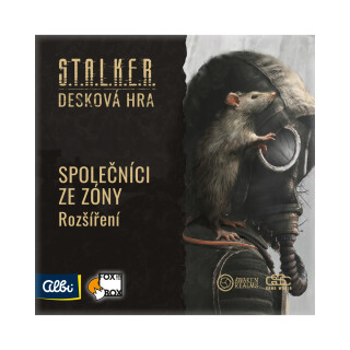 Stalker: Společníci ze Zóny