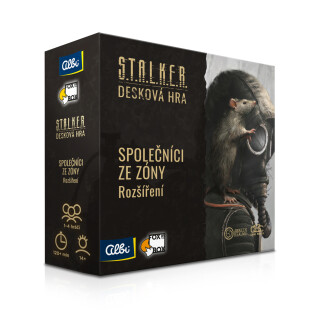 Stalker: Společníci ze Zóny