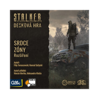 Stalker: Srdce Zóny