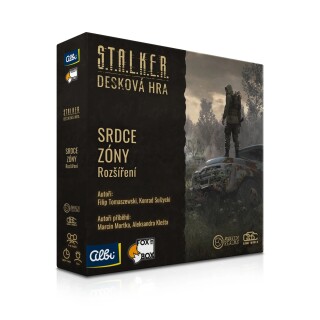 Stalker: Srdce Zóny