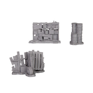 Stalker - Terrain Albi