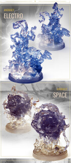 S.T.A.L.K.E.R. The Board Game - Anomalies Miniature Pack