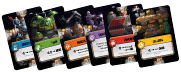 Star Scrappers: Orbital