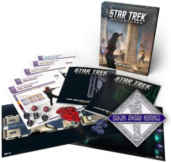 Star Trek Adventures - Starter Set