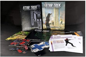 Star Trek Adventures - Starter Set