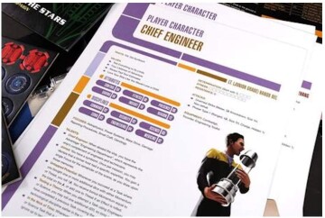 Star Trek Adventures - Starter Set