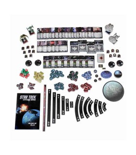 Star Trek: Attack Wing - Federation vs. Klingons Starter Set